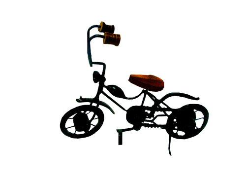 Iron Decorative Cycle