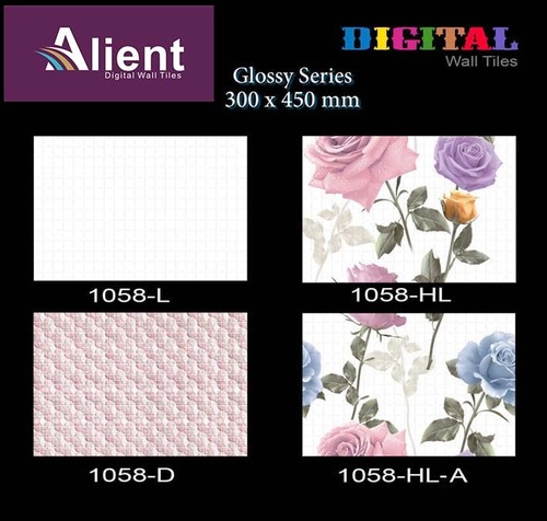 Color Ceramic Wall Tiles