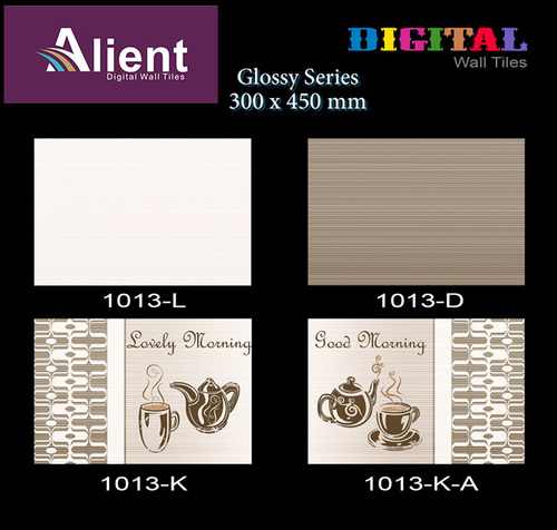 Ceramic Wall Tiles in India