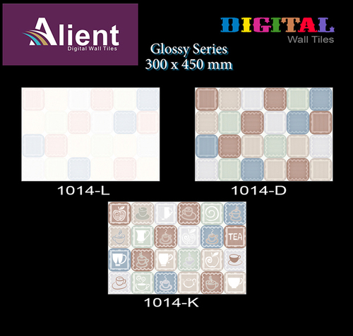 Indoor Ceramic Wall Tiles