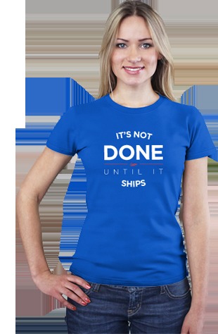 Ladies T-Shirts