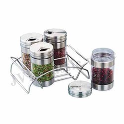 Twister Spice Canisters