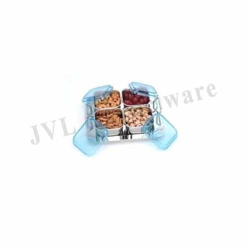 Dry Fruit Serving Bowl Set of 4