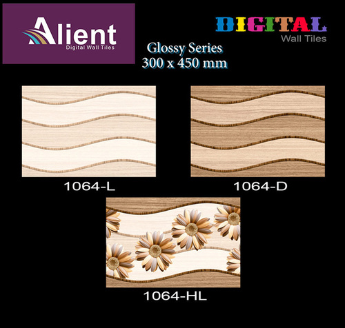Digital wall Tiles 300X300mm