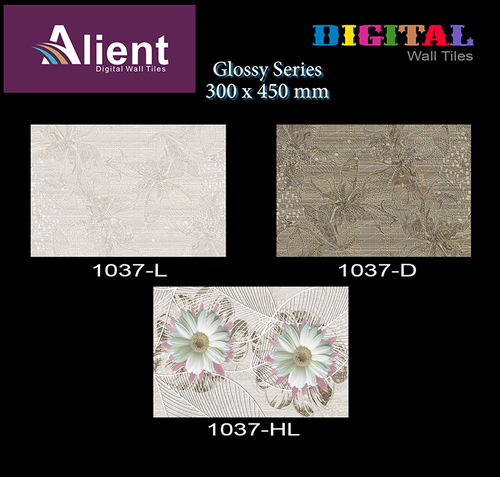 Digital Wall Tiles 300X600mm