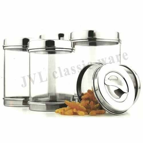 Steel Canisters