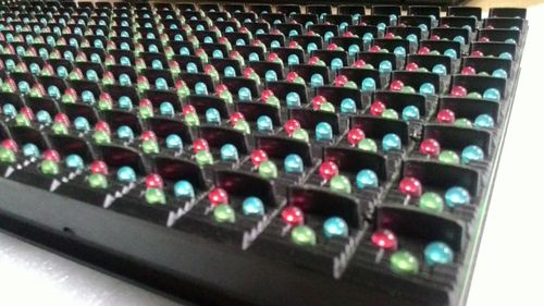 RGB LED Display Board