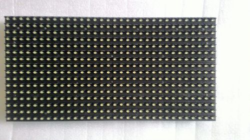 P10 Green LED Display
