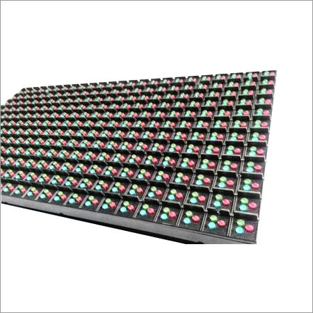 P 13 RGB Display Board