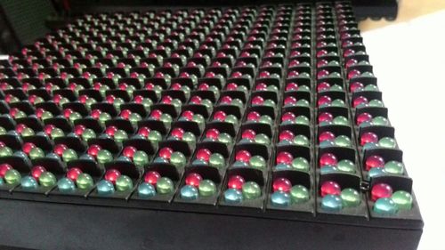 P 10 RGB 160mm 160mm