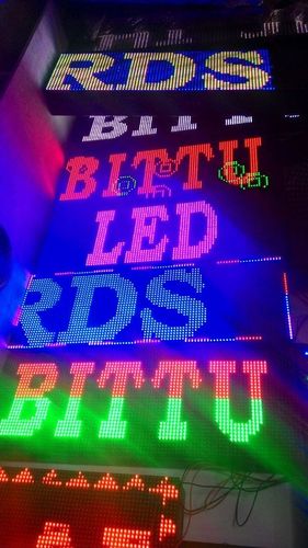 Industrial LED Displays
