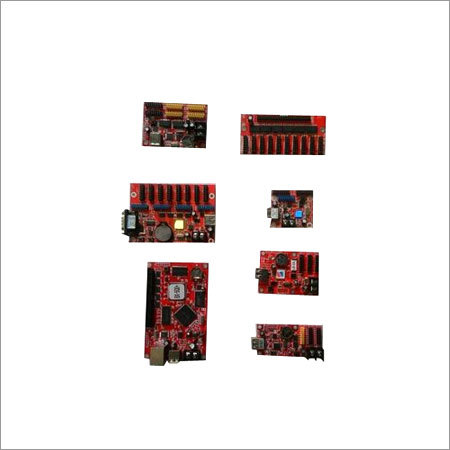 Led Control Card
