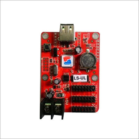 Led Control Card