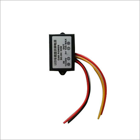 DC Power Converter