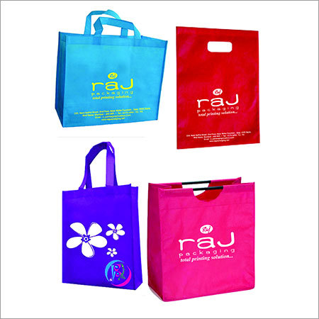 Non woven Packaging Bags