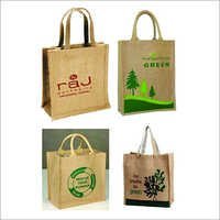 Fancy Jute Bag