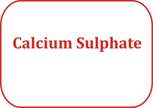 Calcium Sulphate