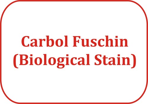 Carbol Fuschin (Biological Stain)