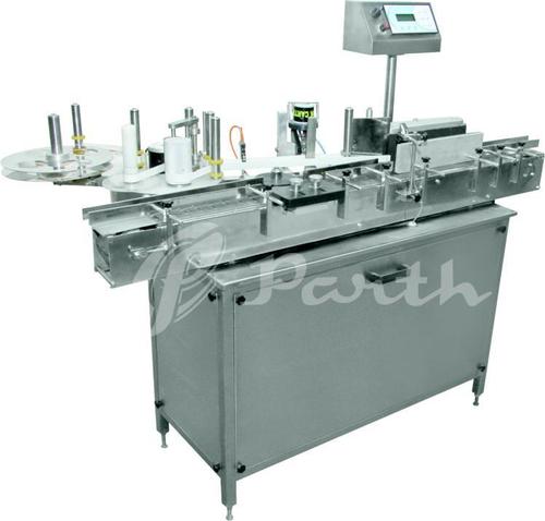 Wrap Around Labeling Machine