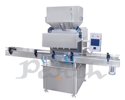 Jar Filling Machine By PARTH ENGINEERS & CONSULTANT