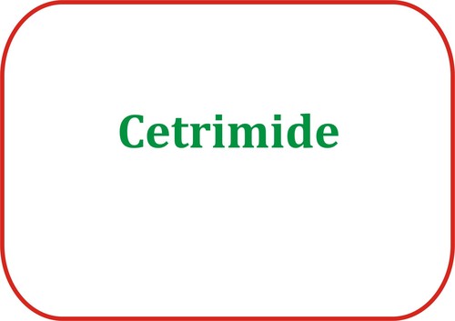 Cetrimide - White Crystalline Powder 500gm, 99% Purity, Water Soluble, Effective Antiseptic