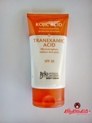 Skin Brightening Lotion