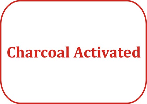Charcoal Activated