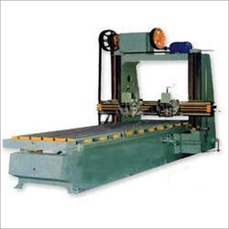 Industrial Planing Machine