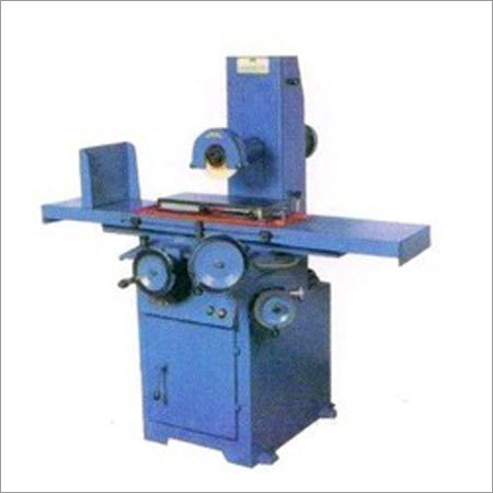 Surface Grinder Machine - Color: Blue