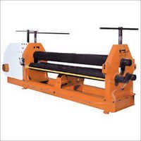 Bending Roller Machine
