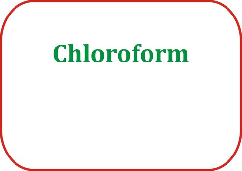 Chloroform