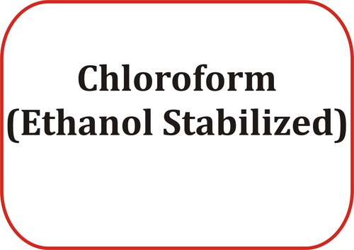 Chloroform (Ethanol Stabilized)