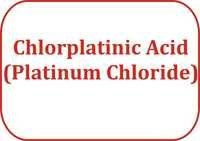 Chlorplatinic Acid (platinum Chloride)