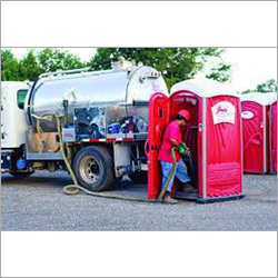 Bio Toilets Repairing