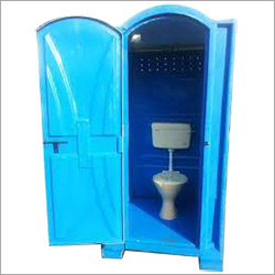 Western Type Portable Toilets