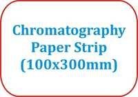 Chromatography Paper Strip (100x300mm)