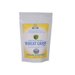 Organic Wheat Grass Powder