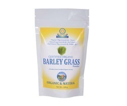 Organic Barley Grass Powder