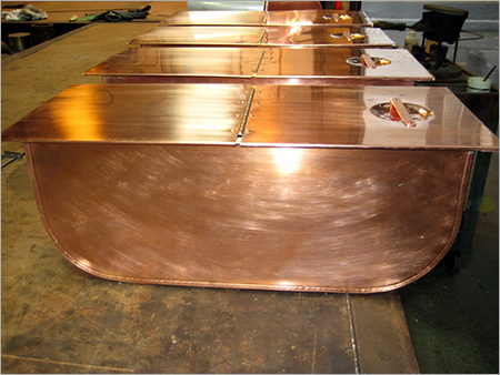 Copper Fabrication