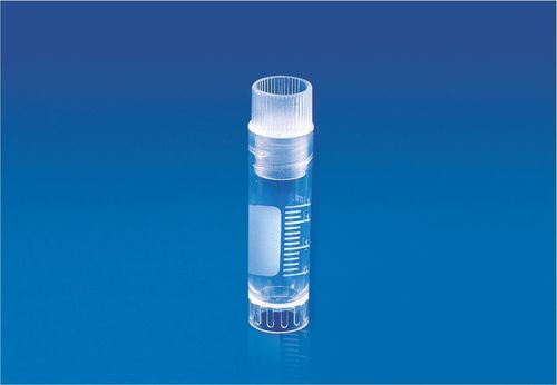 Cryovial Internal Thread