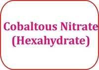 Cobaltous Nitrate (hexahydrate)