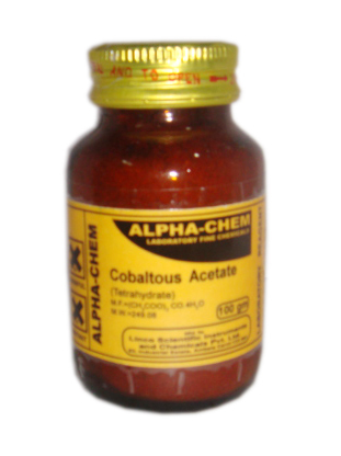 Cobaltous Nitrate (Hexahydrate)