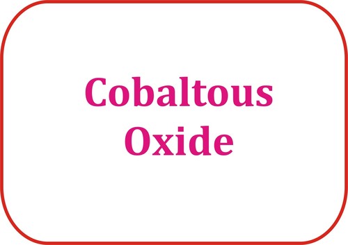 Cobaltous Oxide