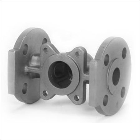Valve Investment Casting