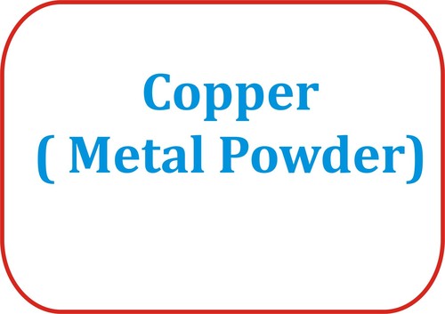 Copper ( Metal Powder)
