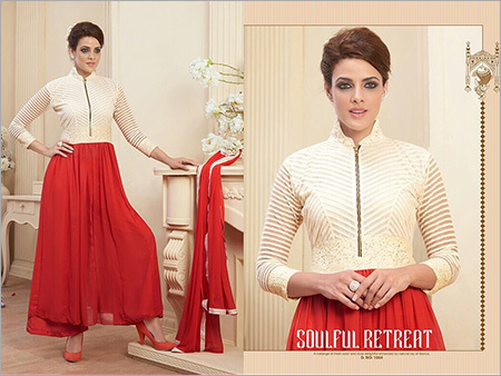 Silk Salwar Suits