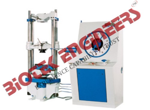 Universal Testing Machine