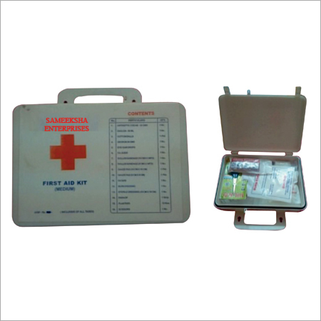 First Aid Box