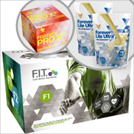 F.I.T. 1 English - Ultra Vanilla - Cinnamon Pro X2