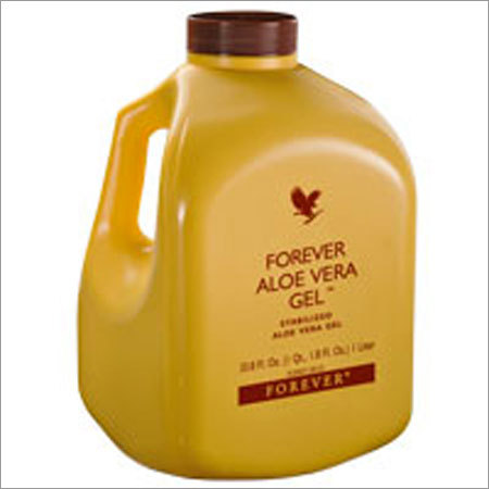 Organic Aloe Vera Gel